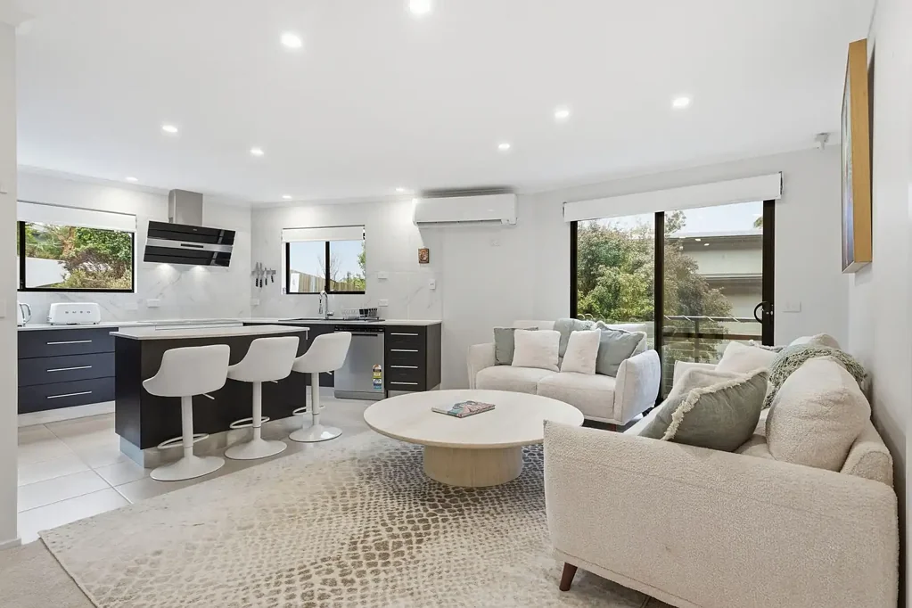 Stunning Three Bedroom Furnished Home with Power & Internet included