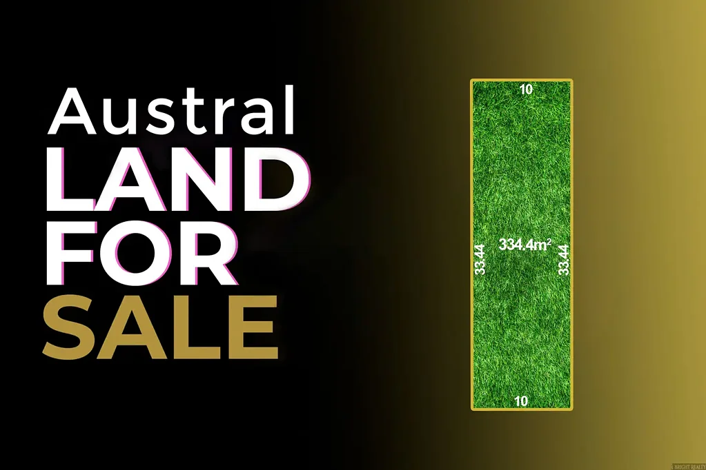 Austral Amazing Land Opportunity in Austral