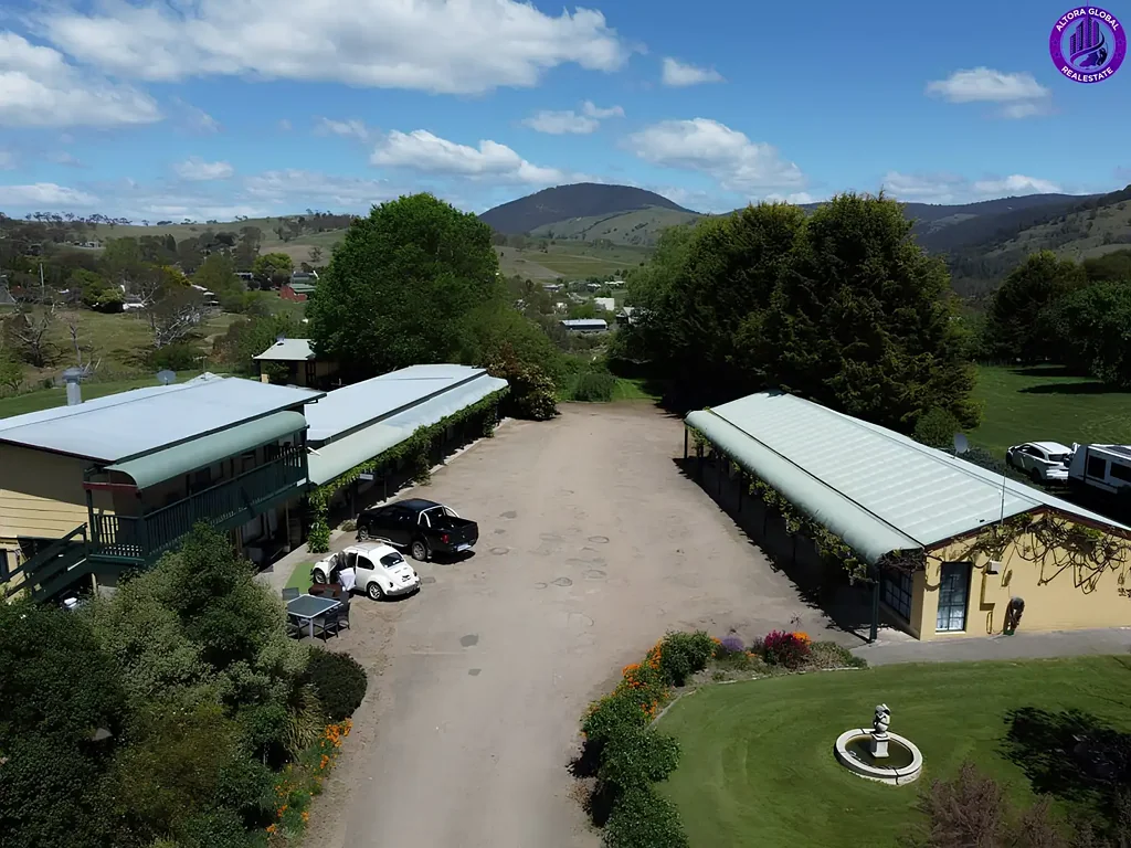 Omeo  Secure Passive Income Backed by a Long Lease | High Country Freehold Investment