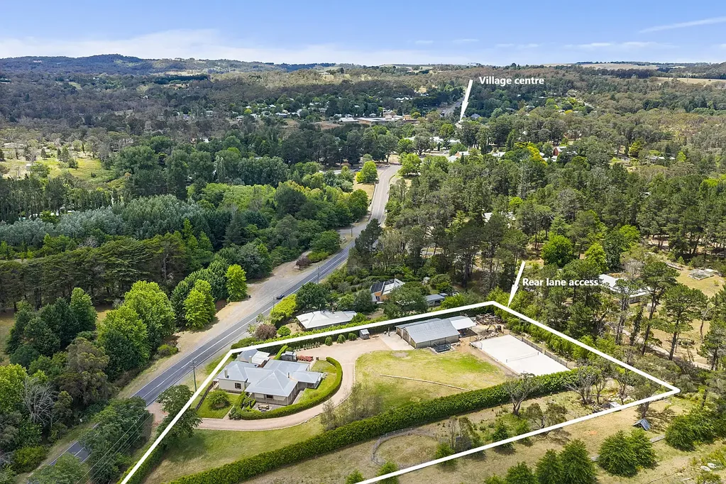 Berrima 5Moenga c1850 — A Landmark Estate in the Heart of Berrima