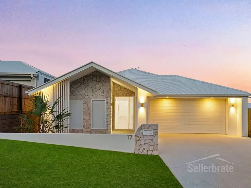 17 Viewpoint Rise, Bahrs Scrub, QLD 4207