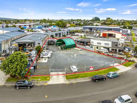 Pukekohe PUKEKOHE INDUSTRIAL LAND