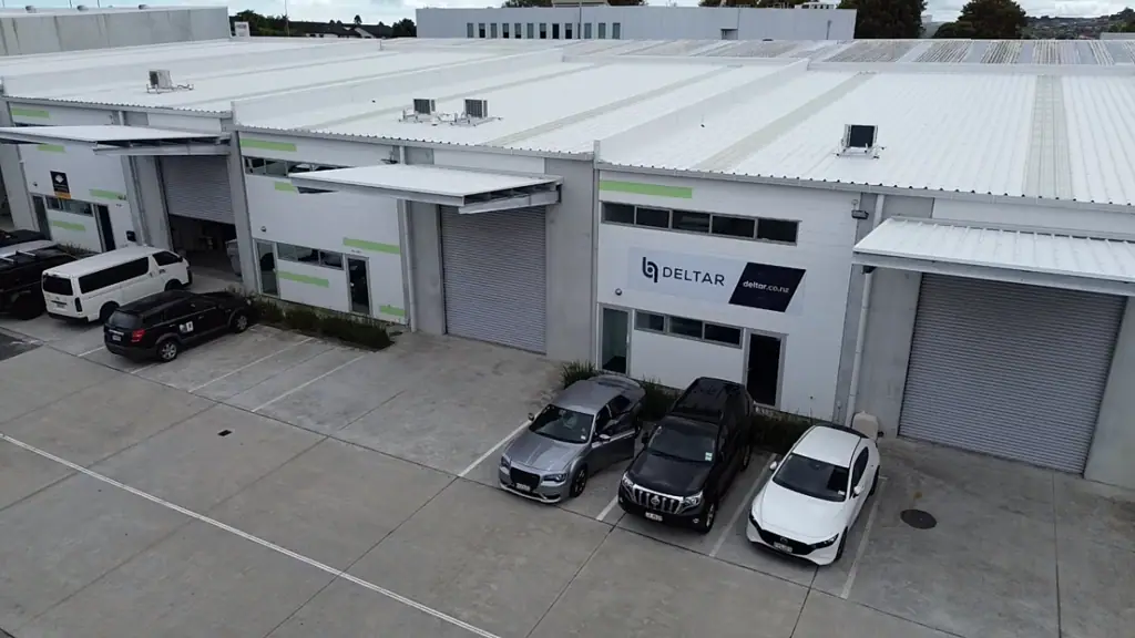 East Tamaki A-grade Unit – Available Now!
