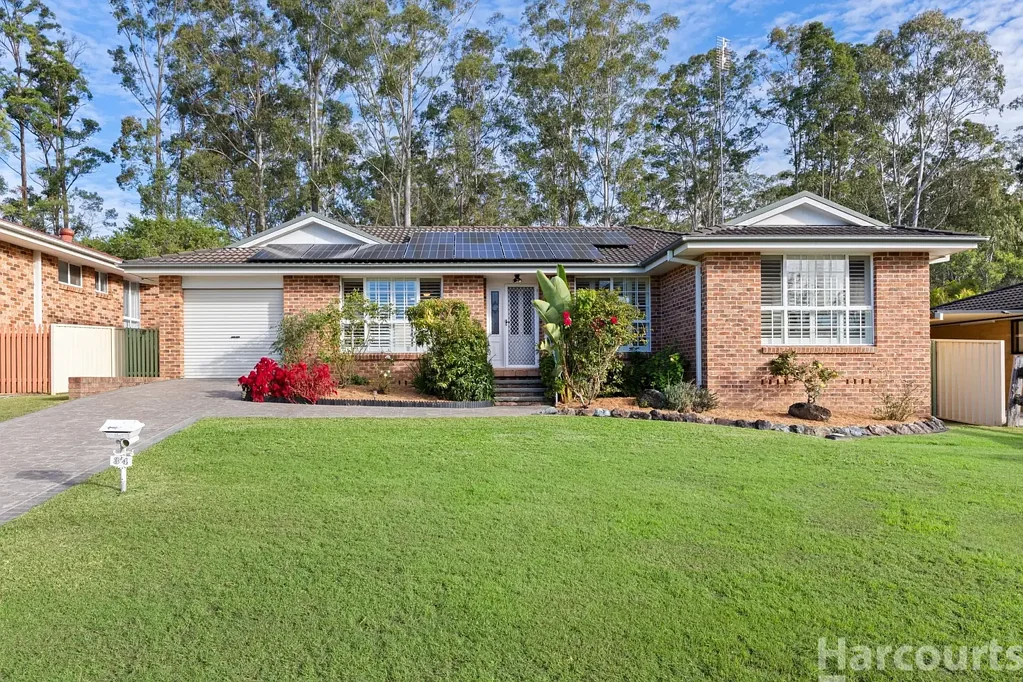 Wauchope 3chambre Versatile Three- Bedroom Family Home with Outstanding Garaging