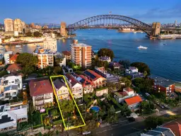 39 BLUES POINT RD, Mcmahons Point