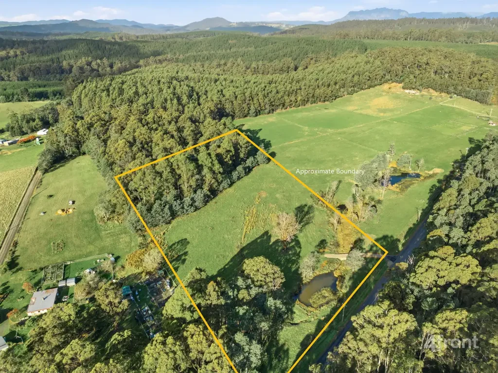 Sprent Your Own Creek, Your Own Canvas — 11 Acres of North West Coast Possibility