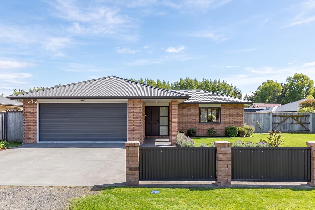 Masterton 4બેડરૂમ Family haven