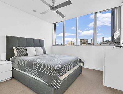 1043/16 Hamilton Place, Bowen Hills, Brisbane - Inner City Region, 1 chambres, 1 salles de bain, Apartment
