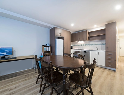 310/11-13 Oconnell Street, North Melbourne, Melbourne CBD, 1 chambres, 1 salles de bain, Apartment