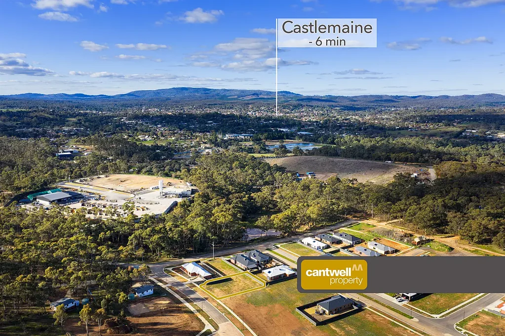 Muckleford Build Your Home in a Thriving Castlemaine Community