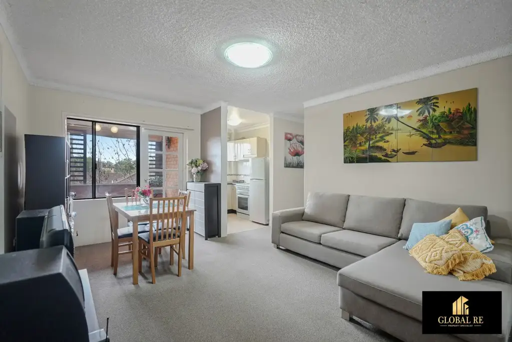 Cabramatta 2Kwarto Spacious 2-Bedroom Unit – Move-In Ready!