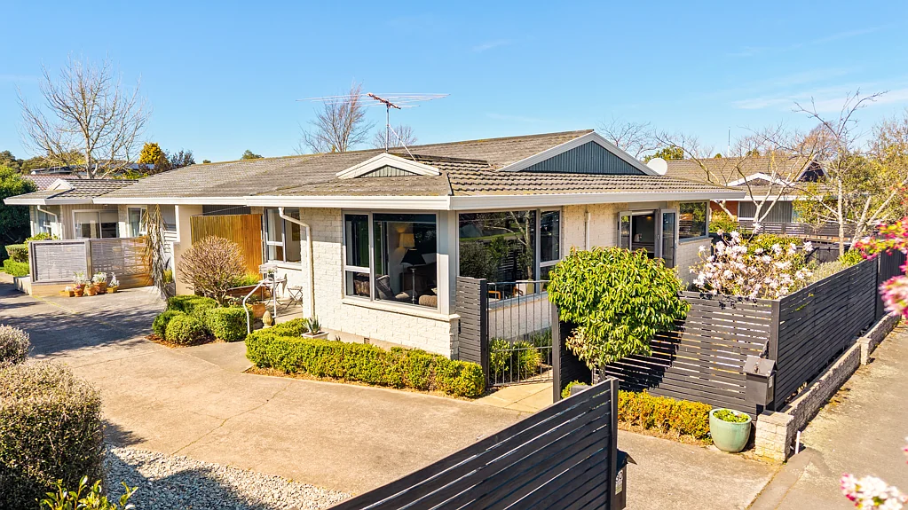 Riccarton 2部屋 Sunny, Stylish & Superbly Zoned Gem in Riccarton