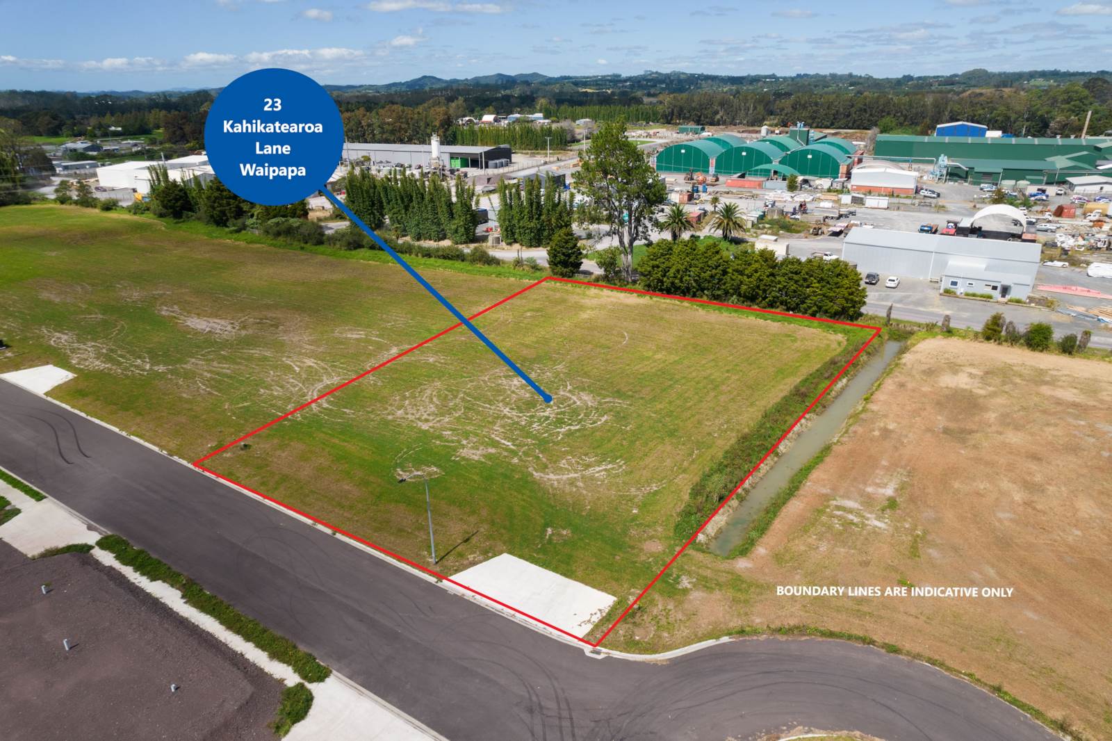 21 Kahikatearoa Lane, Kerikeri Surrounds, Far North, 0 rūma, 1 rūma horoi, Commercial Land