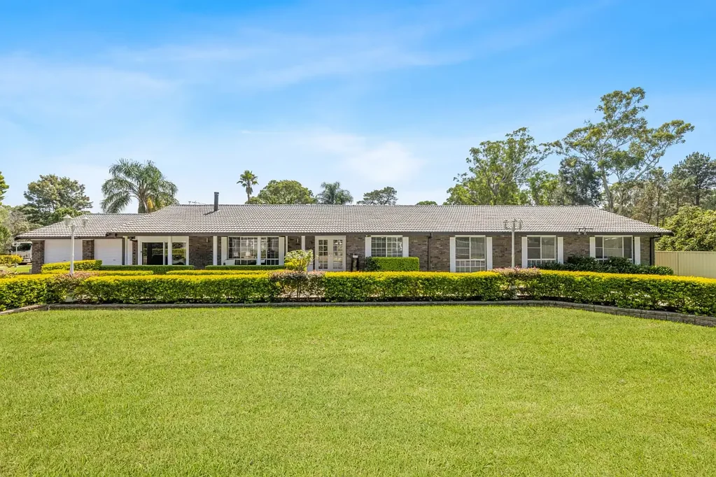 Bargo 4 Bedroom Rural Living at its Best