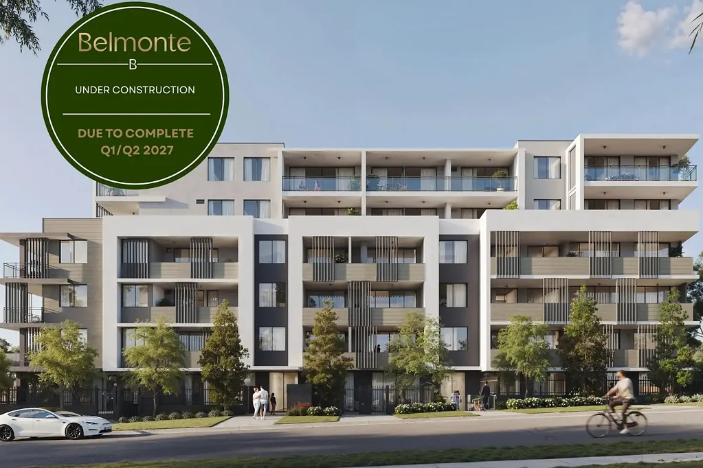Sutherland 2chambre BELMONTE SUTHERLAND - Expected to be Complete Mid-2027! | Where Design & Lifestyle Align