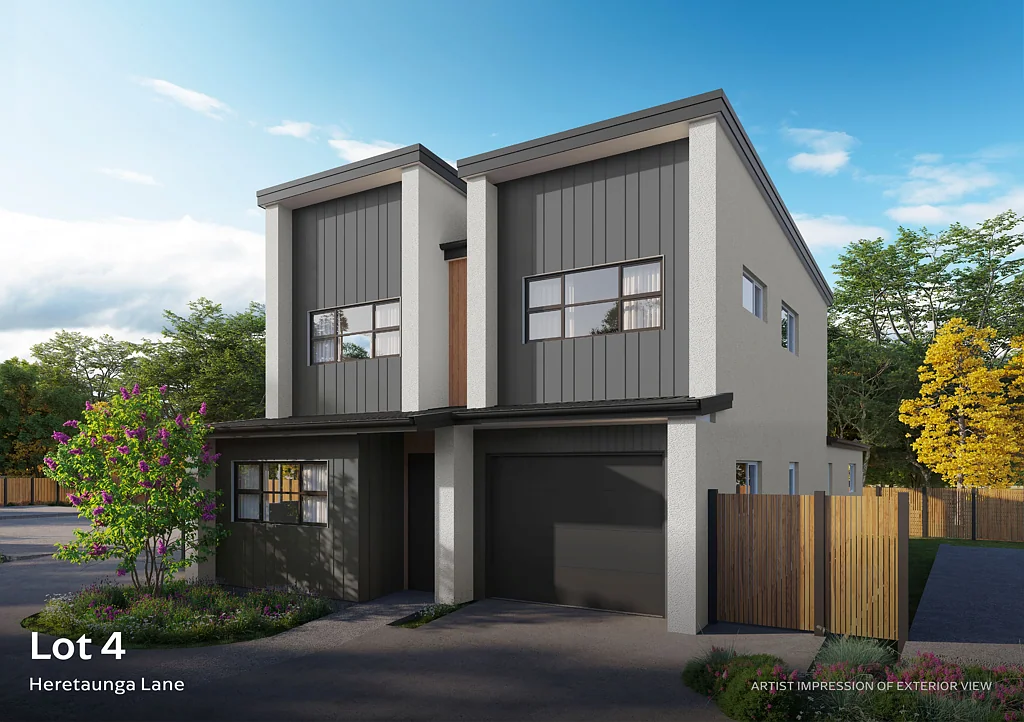 Heretaunga 4ห้องนอน MODERN LIVING IN A PRIME SCHOOL ZONES