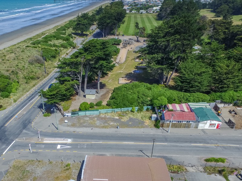 1 Bowhill Road, New Brighton, Christchurch, 0 rūma, 1 rūma horoi