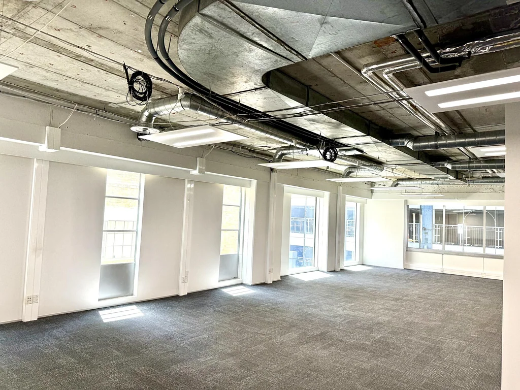 Auckland Central 340sqm Available Now on High St