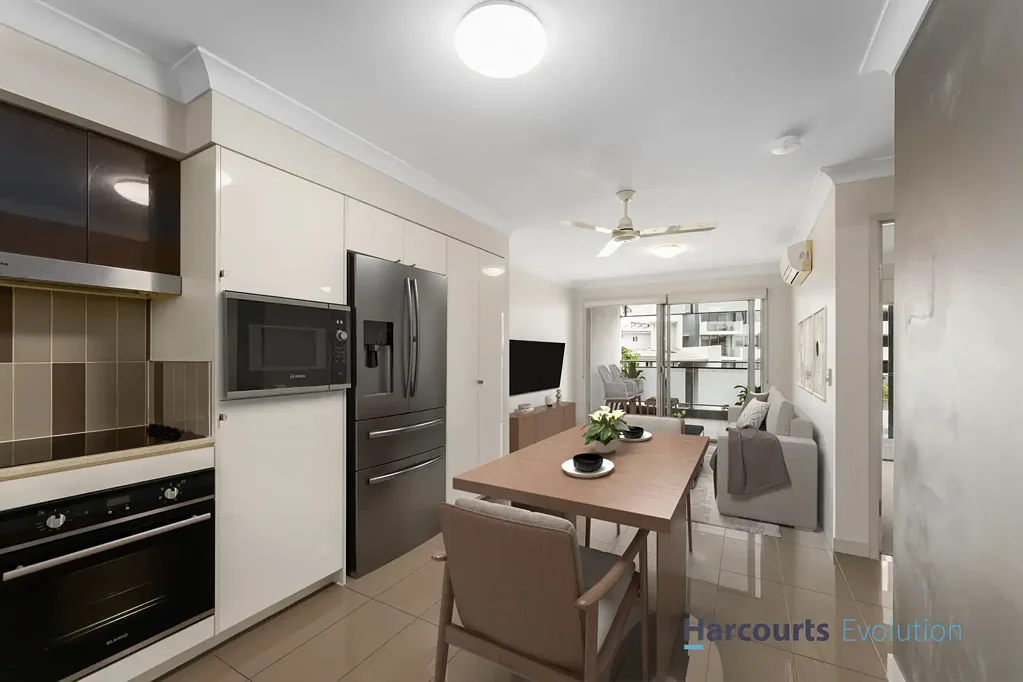 Bowen Hills 1غرفة نوم 1 Bedroom Apartment - Vacant/Move-in Ready!