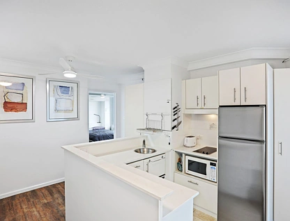 223/293 North Quay, Brisbane City, Brisbane - Inner City Region, 2 Kuwarto, 2 Banyo, Apartment