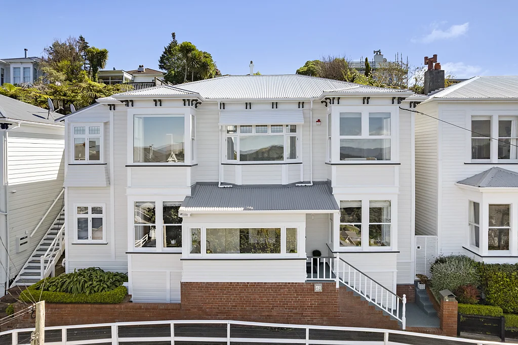 42 Rawhiti Terrace, Kelburn, Wellington
