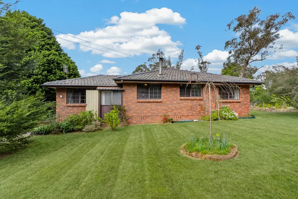Wentworth Falls 3Zimmer Rare Corner Block Just 1km from the Village