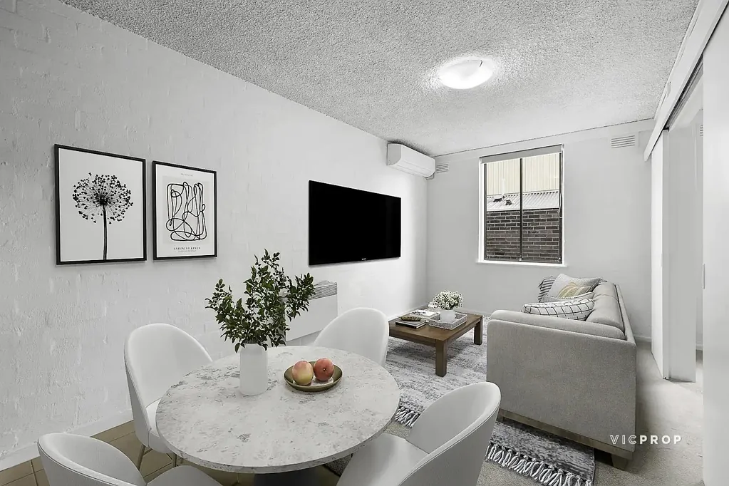 Brunswick West 1બેડરૂમ Spacious Ground Floor Living in Prime Brunswick West