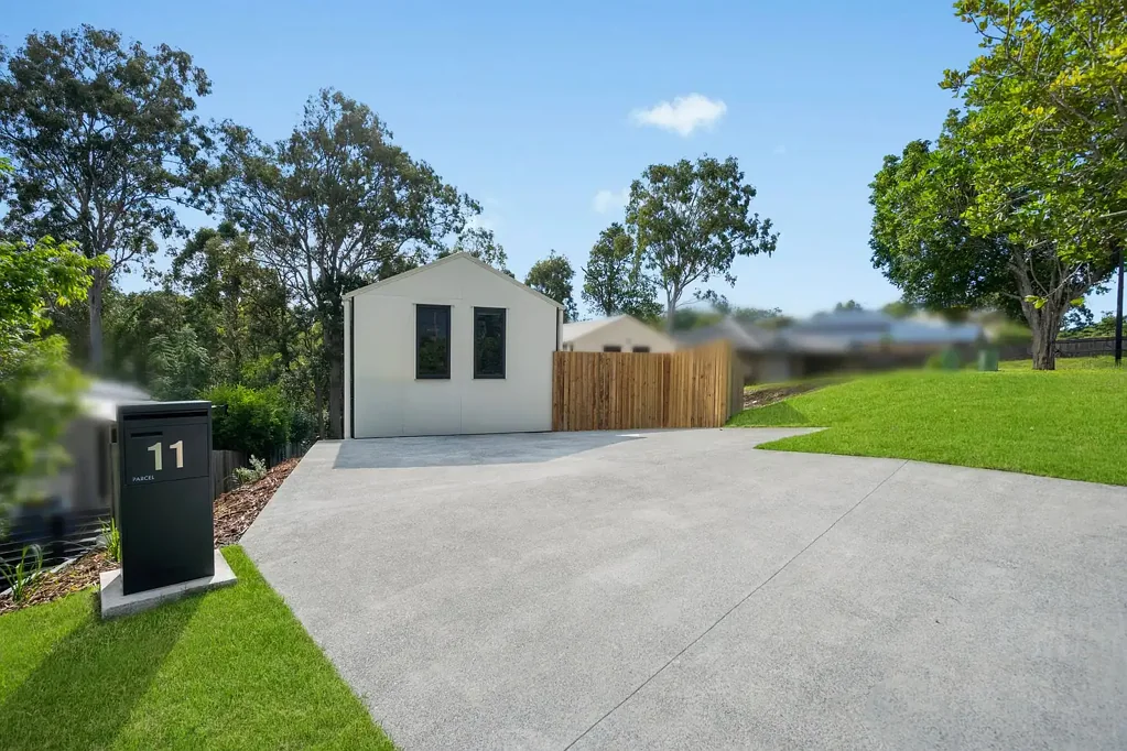 New Low Maintenance Place to Call Home
