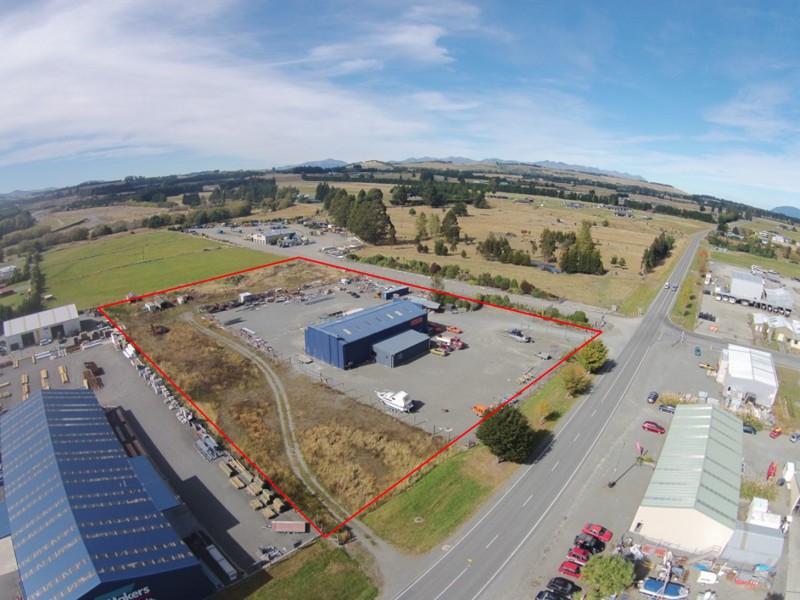 116 Sandy Brown Road, Te Anau, Southland, 3 ਕਮਰੇ, 0 ਬਾਥਰੂਮ