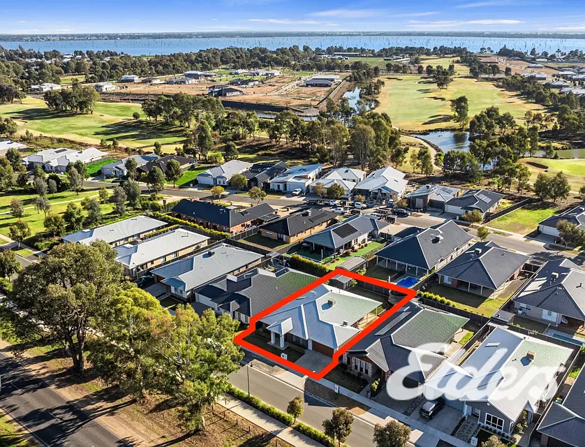 51 Peter Thomson Circuit, Yarrawonga, VIC 3730, 3 ਕਮਰੇ, 2 ਬਾਥਰੂਮ, House
