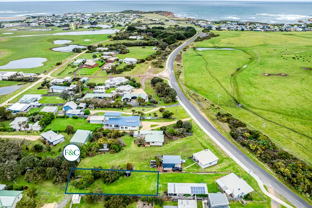 Peterborough Super Opportunity to acquire 694m2 of Land.