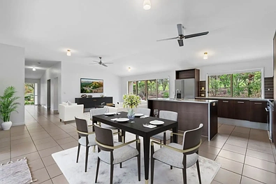 Dayboro 5 Slaapkamer Family Comfort Meets Modern Style in This Spacious 5-Bedroom Home