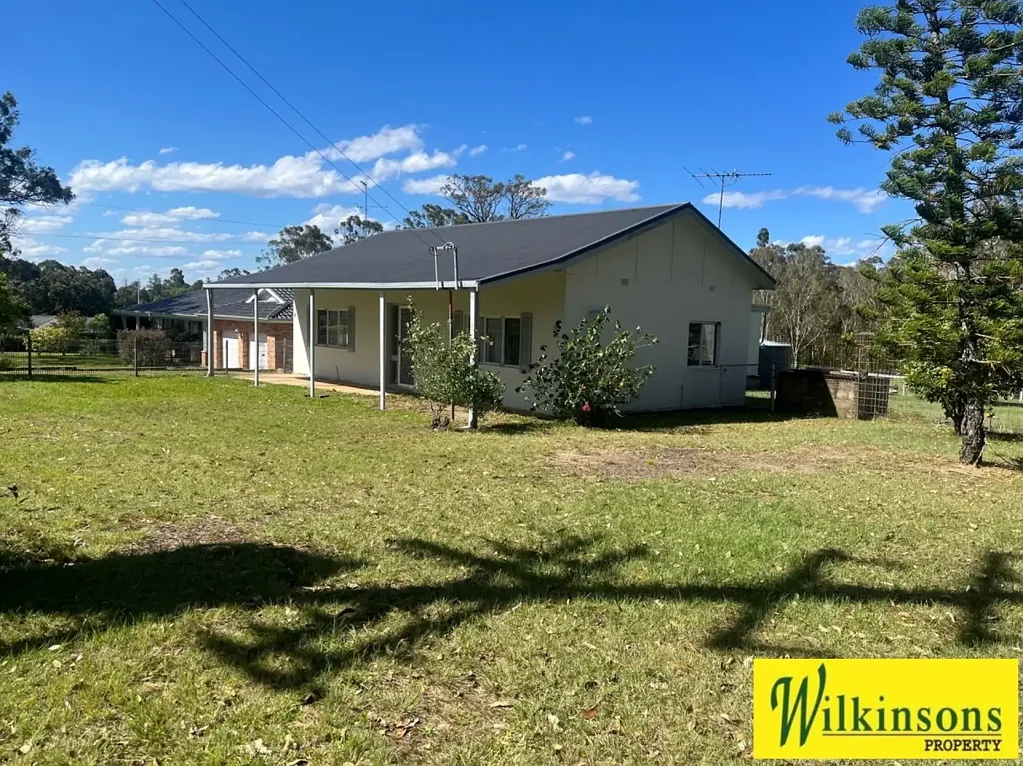 GET AWAY FROM IT ALL HERE ...GREAT COTTAGE IN PERFECTLY PEACEFUL  LOCATION