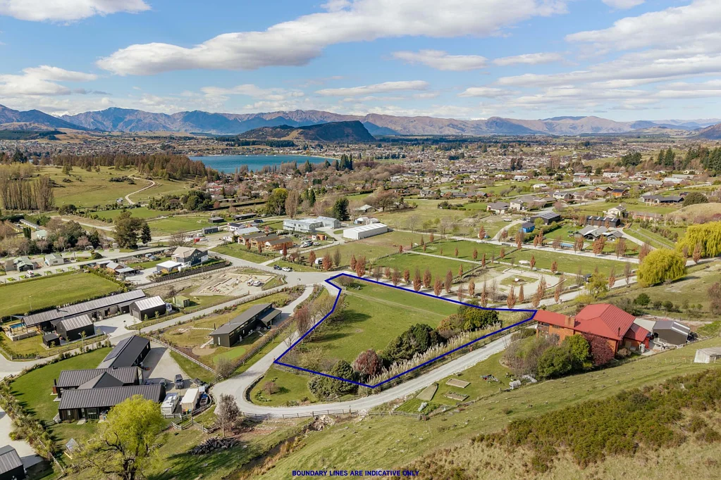 Wanaka An Acre of Opportunity in Wānaka