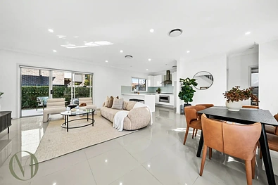 2 Spofforth Street, Ermington, NSW 2115, 4房, 3浴, House