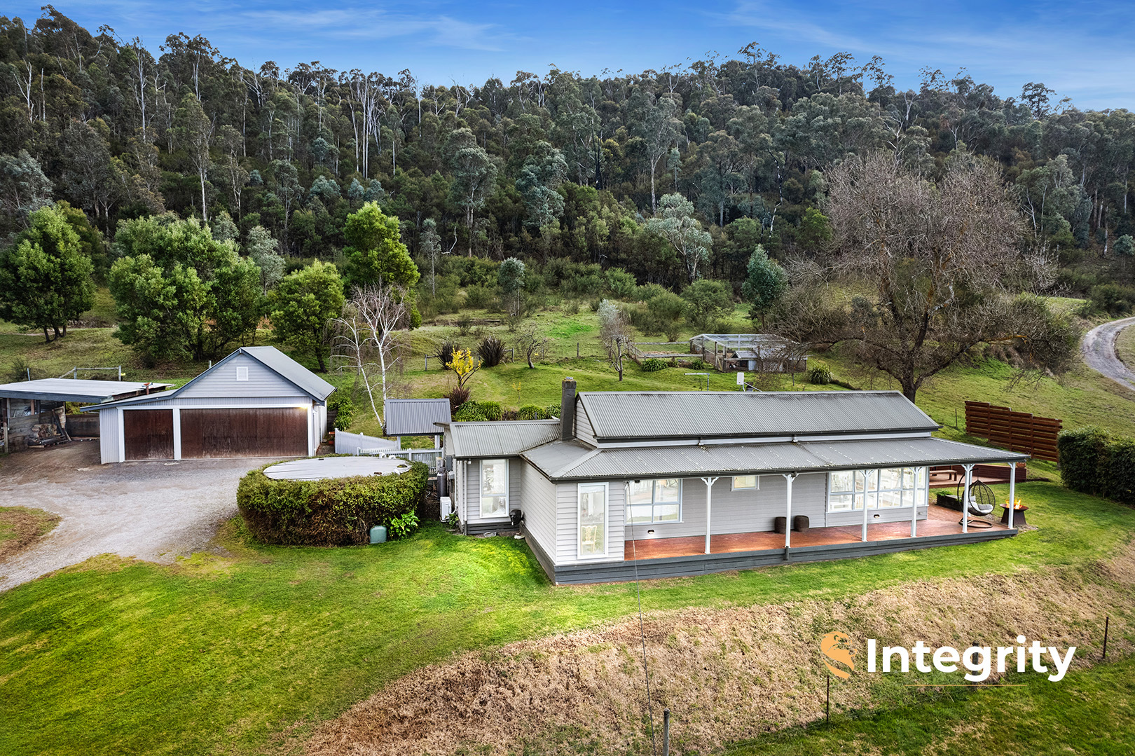 619 STEELS CREEK RD, STEELS CREEK VIC 3775, 0 rūma, 0 rūma horoi, House