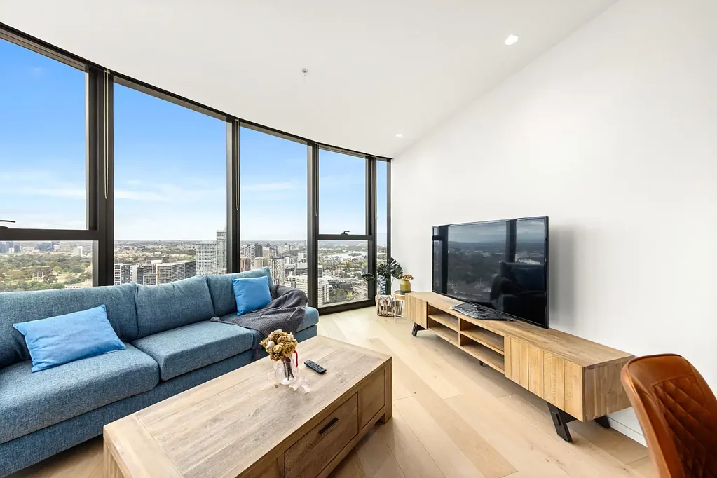 Southbank 3Kwarto Spacious 3-Bedroom Southbank Apartment with Skyline Views & Premium Facilities