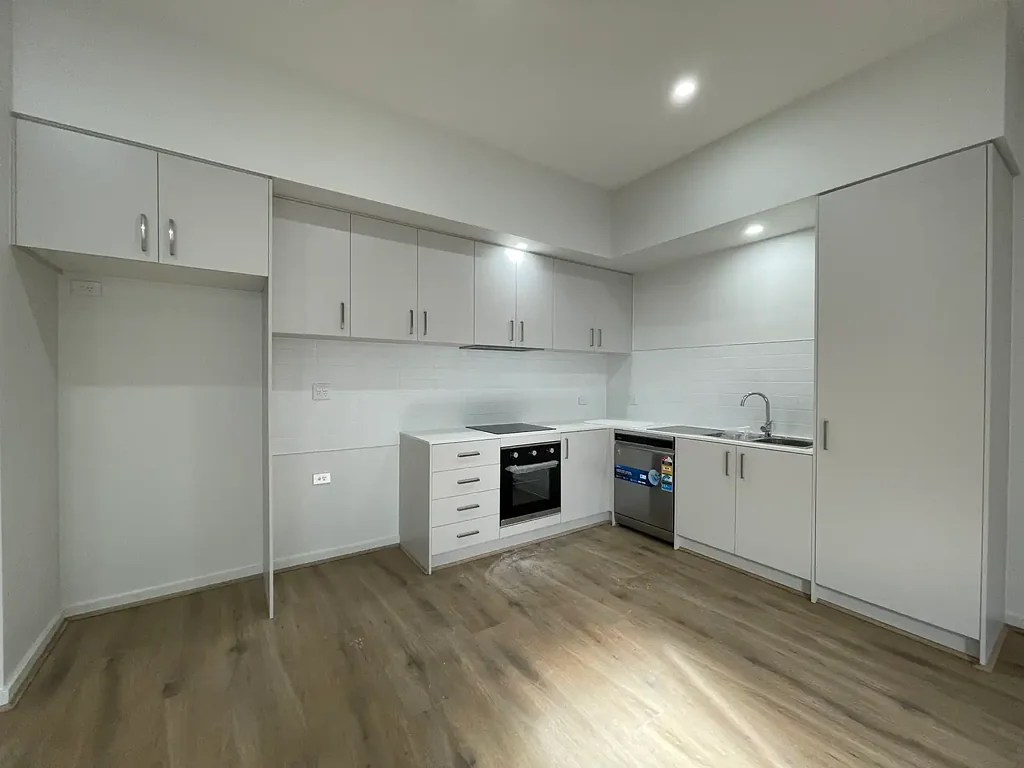Modern 2 Bedroom Home