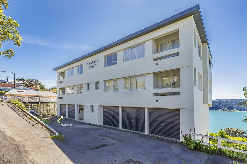 1/53 Grafton Road, Roseneath, Wellington