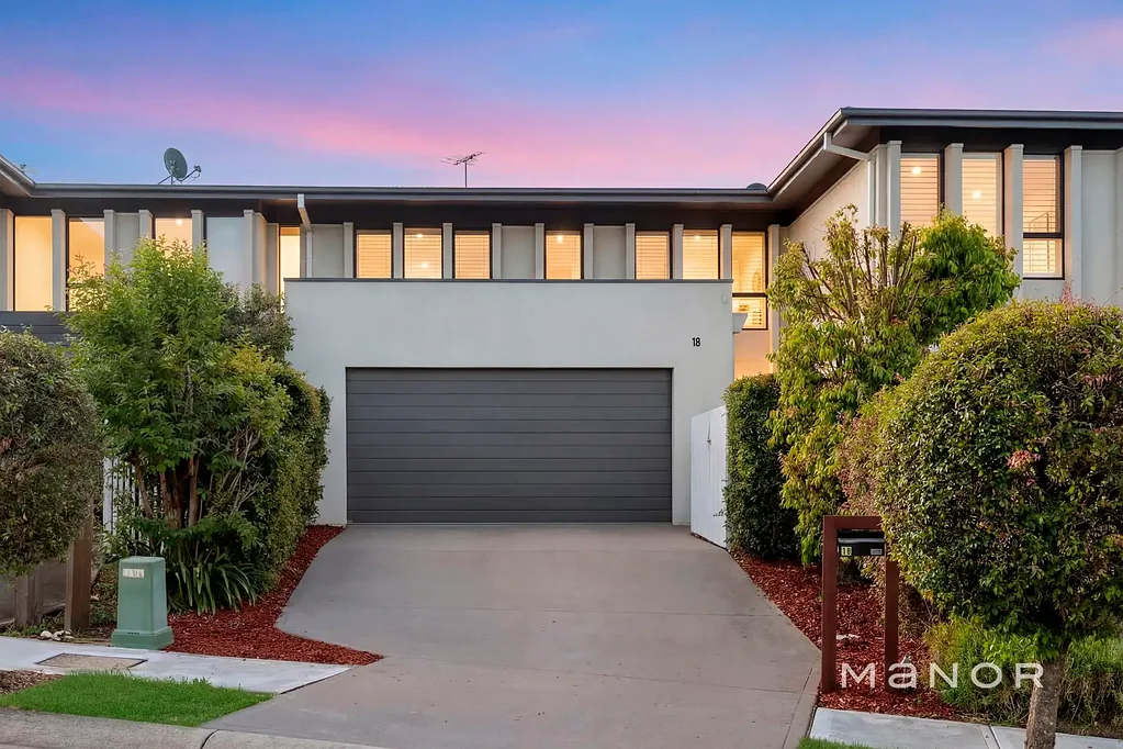 18 Rutherford Avenue, Kellyville, NSW 2155