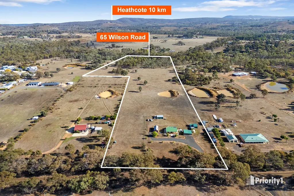 Heathcote 2침실 AFFORDABLE ACREAGE WITH ENDLESS POTENTIAL