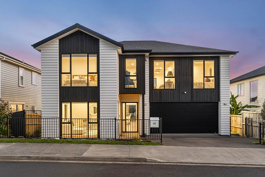 Millwater 5房  Family Haven Opposite Park with Stunning Views