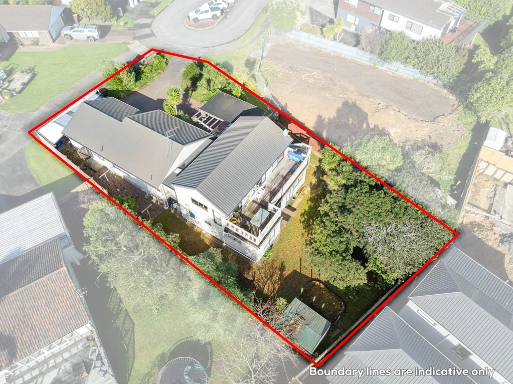 Bucklands Beach 4 Bedroom RC Approved – Build 4 Modern Homes!