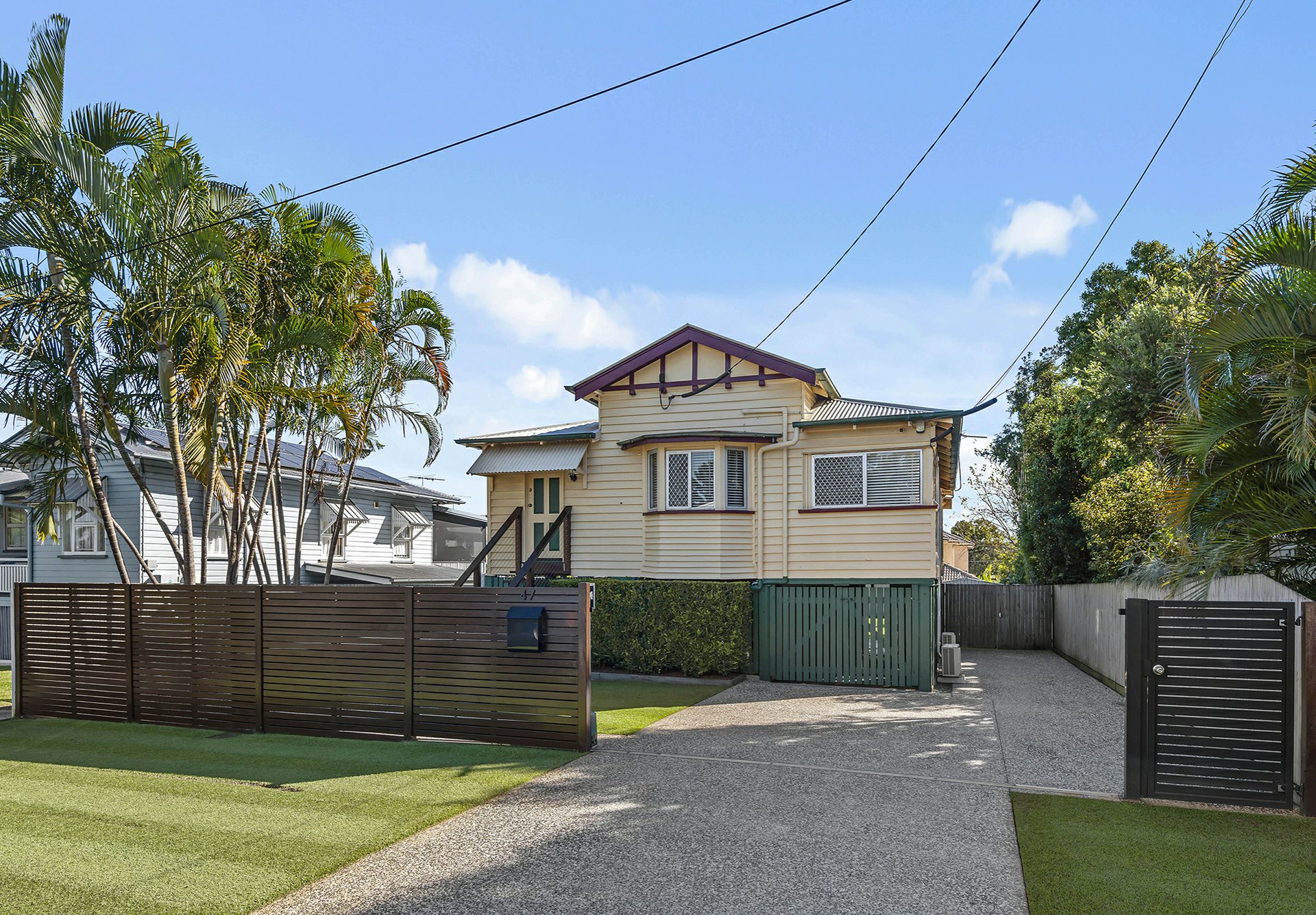 47 ARCHIBALD ST, FAIRFIELD QLD 4103, 0房, 0浴, House