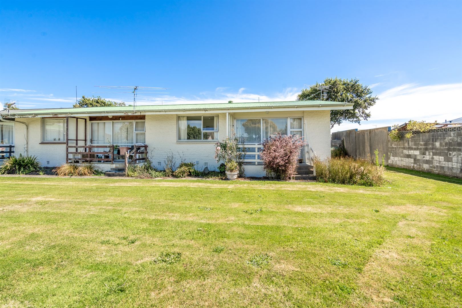 318a Herbert Street, Windsor, Invercargill, 2 Kuwarto, 1 Banyo