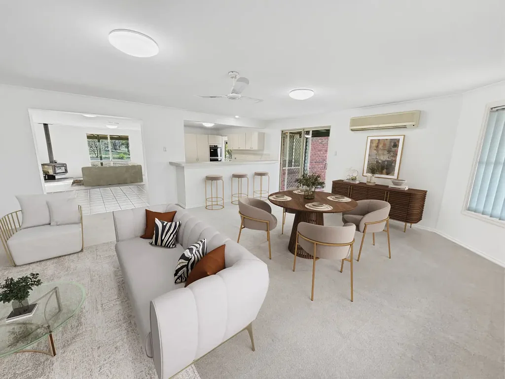 Narrogin 4غرفة نوم Exceptional Family Residence on a Corner Block with Rural Outlook
