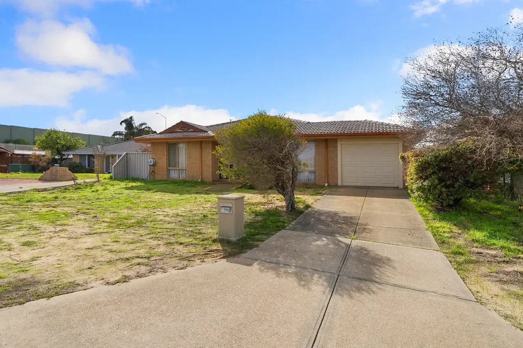 8 Woodman Place, Beechboro, WA 6063