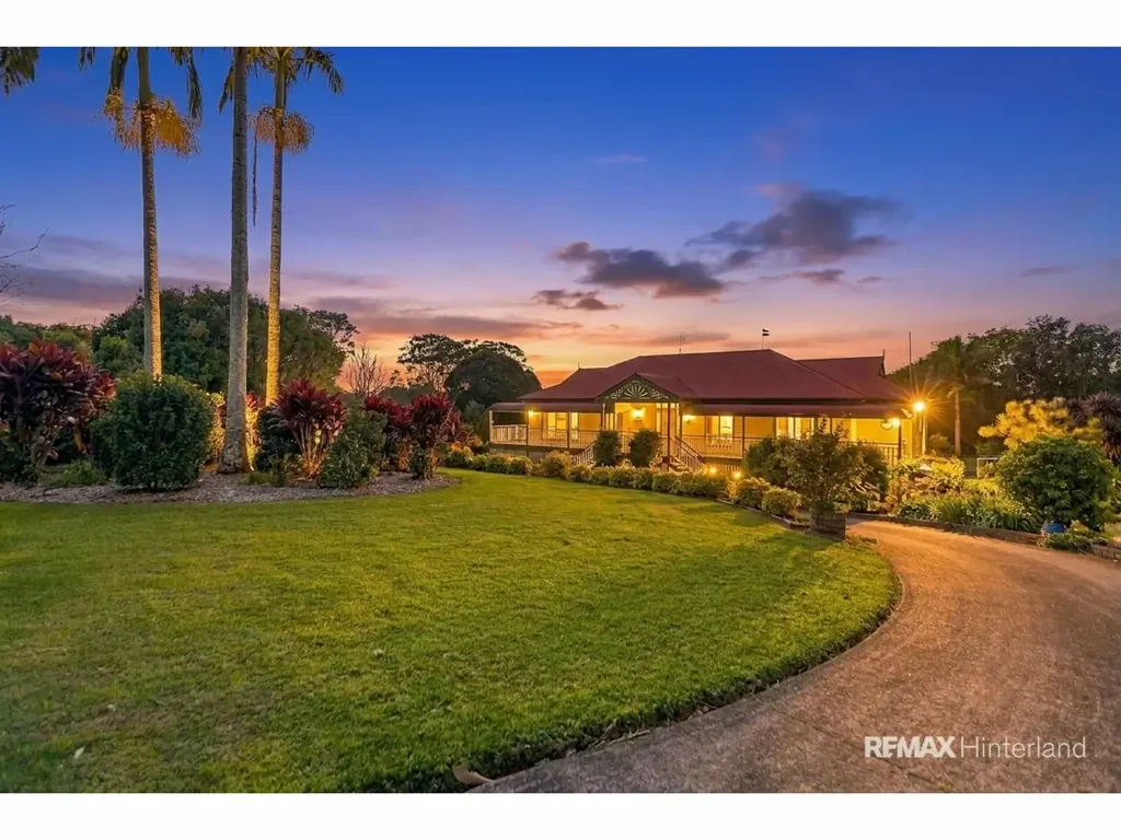 Maleny 6બેડરૂમ Acreage Calm, Town Convenience and Room for Every Generation