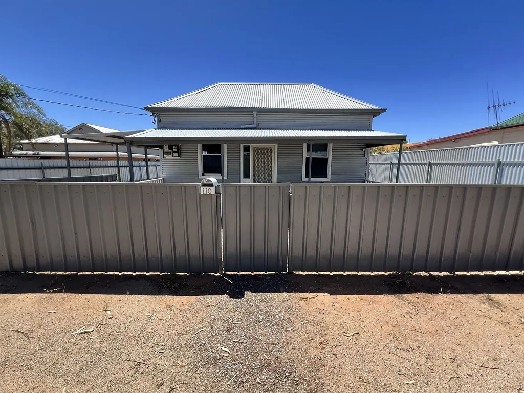 110 Ryan Street, Broken Hill, NSW 2880