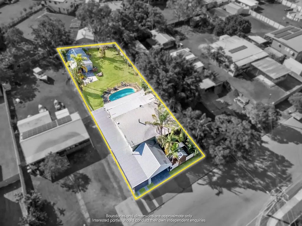 Marsden 4ਬੈੱਡਰੂਮ Renovator's Jackpot: Pool, Shed 10+Car & Big Block Living
